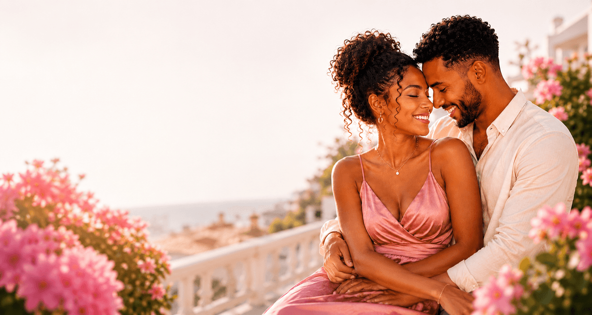 Couple heureux — TimaLove